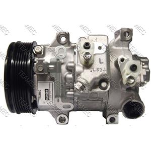 Teamec Airconditioning compressor  8629609