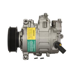 Teamec Compressor, airconditioning  8629611