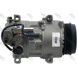 Teamec Compressor, airconditioning  8629615