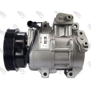 Teamec Compressor, airconditioning  8629623