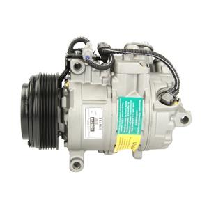 Teamec Compressor, airconditioner  8629624