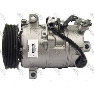 Teamec Airconditioning compressor  8629626