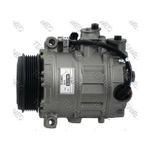 Teamec Compressor, airconditioner  8629700 gereviseerd