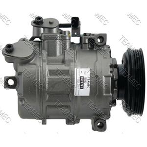 Teamec Compressor, airconditioning  8629701