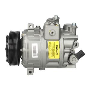 Teamec Compressor, airconditioning  8629703