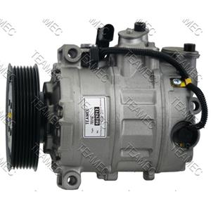 Teamec Compressor, airconditioning  8629712