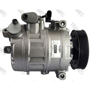 Teamec Airconditioning compressor  8629721