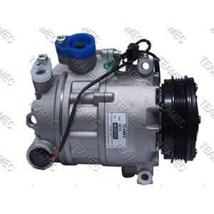 Teamec Airconditioning compressor  8629733