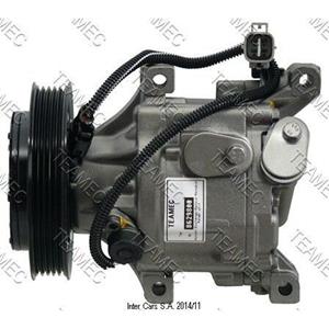 Teamec Compressor, airconditioner  8629800