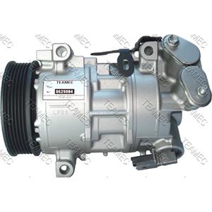 Teamec Airconditioning compressor  8629804