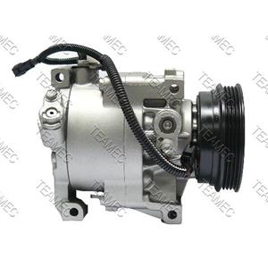 Teamec Compressor, airconditioner  8629809