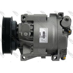 Teamec Compressor, airconditioning  8629813