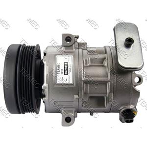 Teamec Compressor, airconditioning  8629818