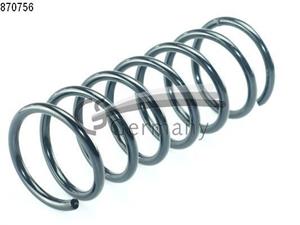 csgermany CS Germany Fahrwerksfeder HYUNDAI 14.870.756 88870756,5535005200 Federn,Fahrwerksfedern,Feder,Schraubenfeder,Stoßdämpfer Feder