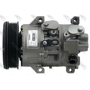 Teamec Compressor, airconditioning  8629833