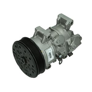 Teamec Compressor, airconditioning  8629835
