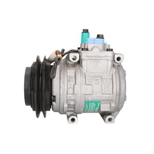 Teamec Compressor, airconditioning  8634209