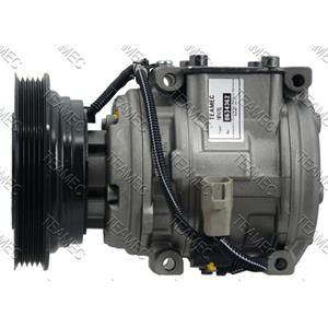 Teamec Compressor, airconditioning  8634362