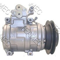 Teamec Compressor, airconditioning  8634804