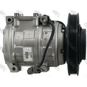 Teamec Compressor, airconditioning  8634807