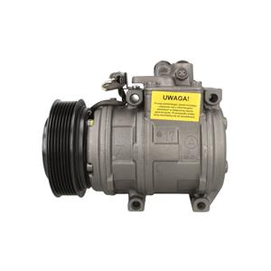 Teamec Compressor, airconditioning  8634814