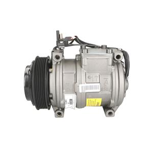 Teamec Compressor, airconditioning  8634861