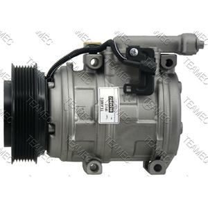 Teamec Compressor, airconditioning  8634897