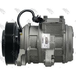 Teamec Compressor, airconditioning  8635003