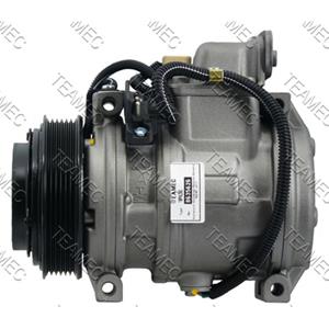Teamec Compressor, airconditioning  8635626