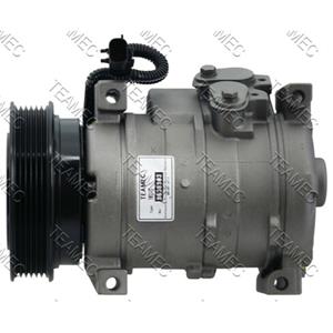 Teamec Airconditioning compressor  8638803