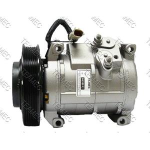 Teamec Compressor Airconditioner  8638812 gerenoveerd