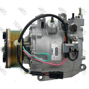 Teamec Airconditioning compressor  8643294