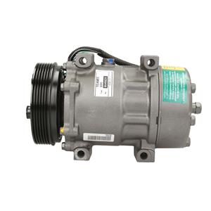 Teamec Compressor, airconditioning  8645631