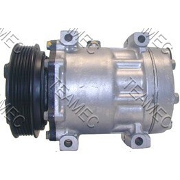 Teamec Compressor, airconditioner  8645632
