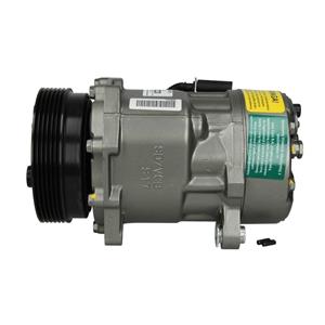 Teamec Compressor, airconditioning  8646002