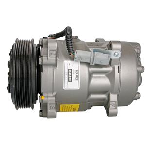 Teamec Compressor, airconditioning  8646008