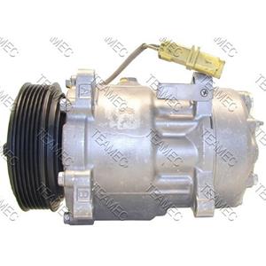 Teamec Compressor Airconditioner  8646009 gerenoveerd