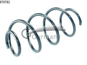 csgermany CS Germany Fahrwerksfeder HYUNDAI 14.870.782 88870782,546302R140,546302R141 Federn,Fahrwerksfedern,Feder,Schraubenfeder,Stoßdämpfer Feder