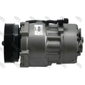 Teamec Compressor, Airconditioner  8646011