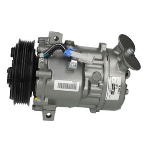 Teamec Compressor, airconditioning  8646013