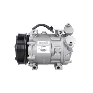 Teamec Compressor, airconditioning  8646016