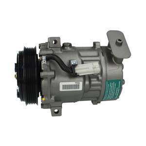 Teamec Compressor, airconditioning  8646020