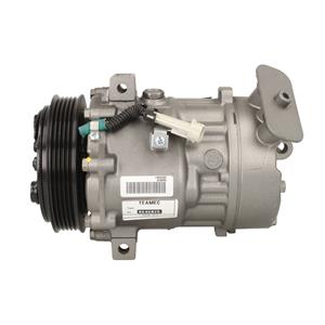 Teamec Compressor, airconditioning  8646025