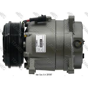 Teamec Compressor Airconditioner  8654631 gerenoveerd
