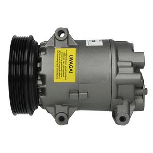 Teamec Compressor, airconditioning  8690261