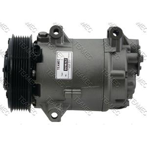 Teamec Compressor, airconditioning  8690262