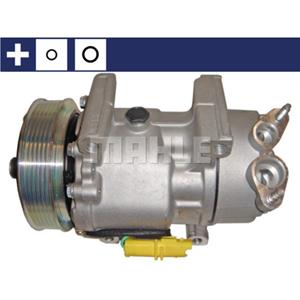 Mahle Airconditioning compressor BEHR  KLIMA ACP 10 000S