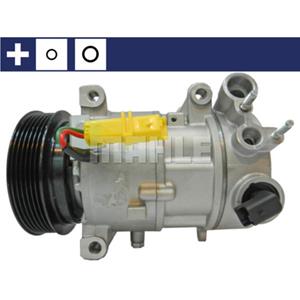 Mahle Compressor, airconditioning BEHR  KLIMA ACP 1256 000S