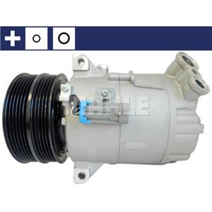 Mahle Compressor, airconditioning BEHR  KLIMA ACP 1289 000S