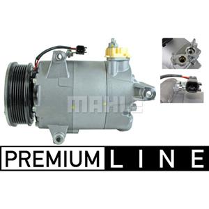 Mahle Compressor, airconditioning BEHR *** PREMIUM LINE ***  KLIMA ACP 1387 000P